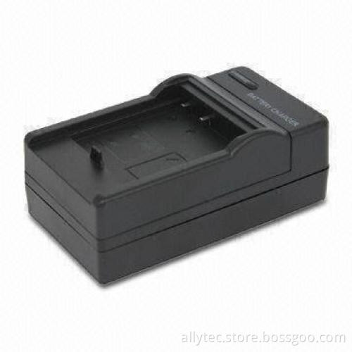 Digital Camera Charger Suitable for Sony Camera Batteries, 100 to 240V AC Input Voltage